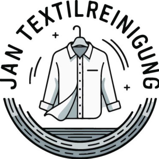 jan textilreinigung logo
